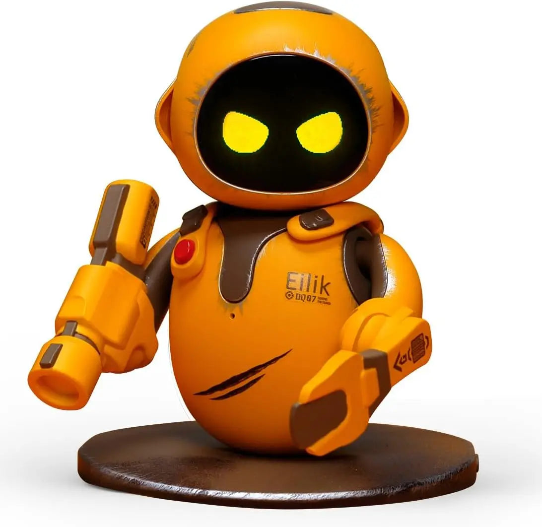 Cute AI Robot desk Pets Emotional and Intractive