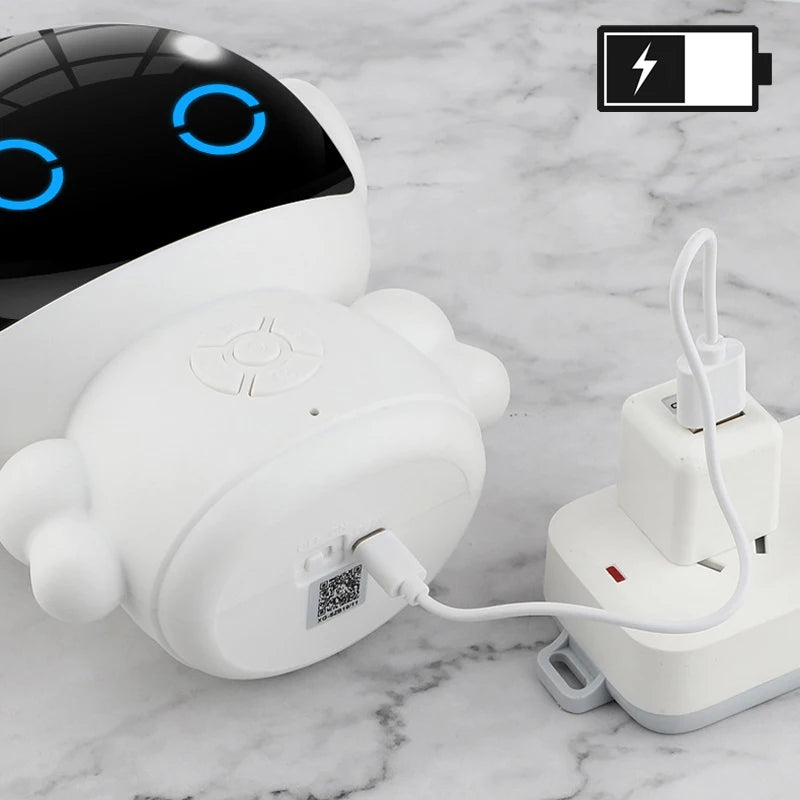 DARA AI Robot WiFi Early Education Toys for Children Learning Speech Recognition & Voice Interactive