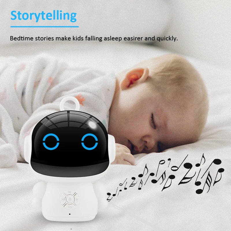 DARA AI Robot WiFi Early Education Toys for Children Learning Speech Recognition & Voice Interactive