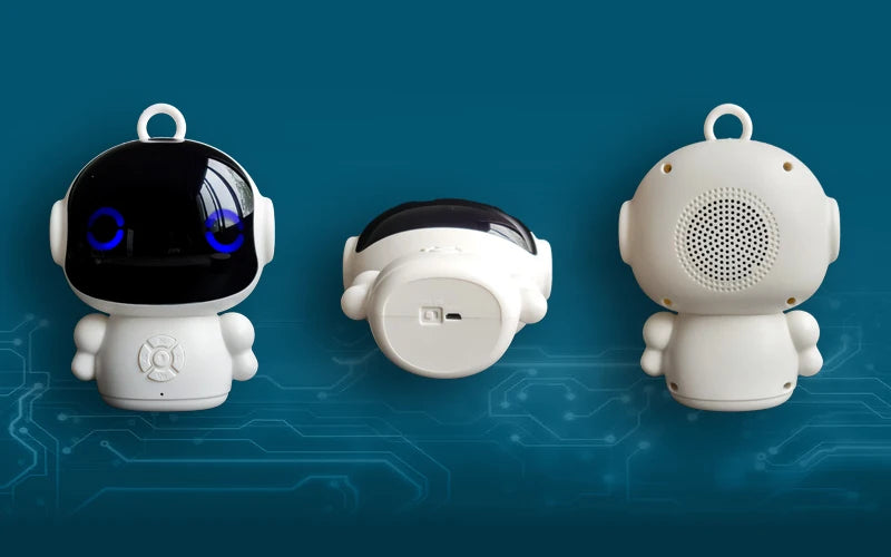 DARA AI Robot WiFi Early Education Toys for Children Learning Speech Recognition & Voice Interactive