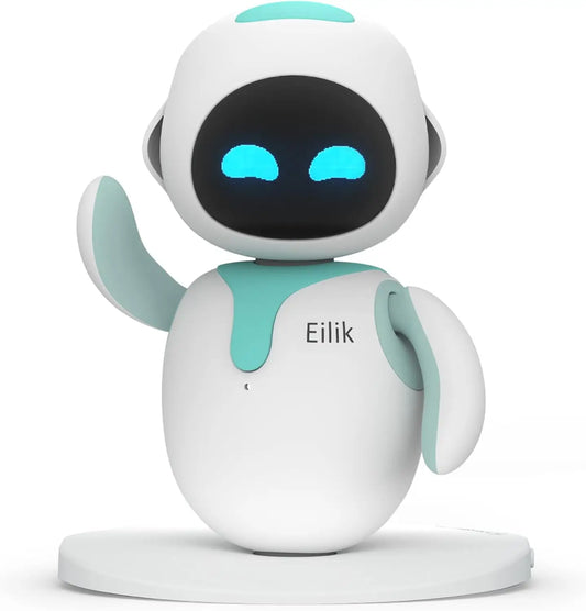 Cute AI Robot desk  Pets Emotional and Intractive