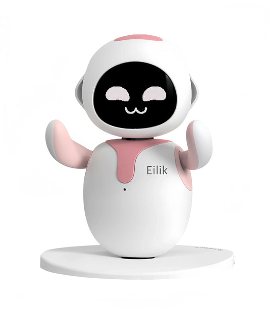 Cute AI Robot desk  Pets Emotional and Intractive